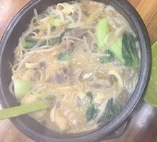 Spicy Beef Noodles