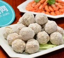 Quail meatballs