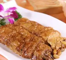Vegetarian Duck
