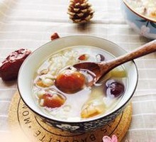 Longan Porridge