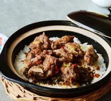 Fermented Black Bean Pork Ribs