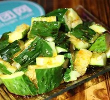 Cucumber Salad