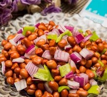 Sweet and Sour Peanuts