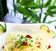 Shredded Potatoes