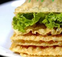 脆饼