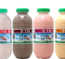 Lizi Garden Chocolate Flavor