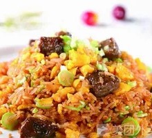 Braised Beef Fried Rice
