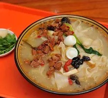 Braised Beef Noodles