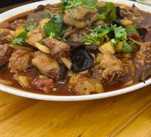 Big Plate Chicken