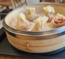 Bamboo Shoot and Pork Dumplings