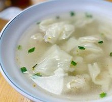 Fresh Meat Dumplings