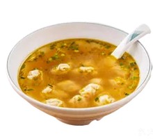 Sour Soup Pork Dumplings