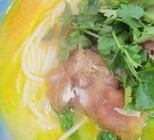 Tomato and Egg Noodles