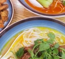 Braised Beef Noodles