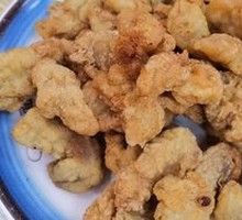 Crispy Pork Strips