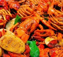 Spicy Twelve-Flavor Crawfish