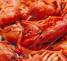 Boiled Crawfish