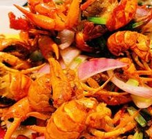 Salted Pepper Lobster