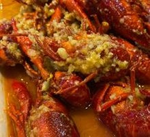Garlic Lobster