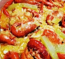 Spicy Crawfish with Thirteen Spices