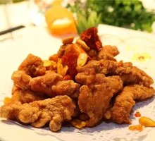 Salted Pepper Pork Ribs