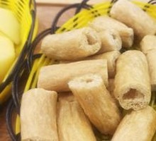 Vegetarian Sausage