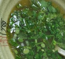 Beef Soup