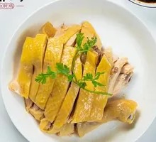 Signature Steamed Chicken Leg