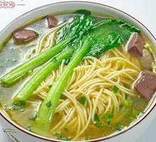 Original Chicken Soup Noodles