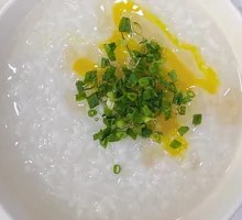 Delicious Chicken Porridge