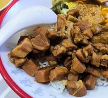 Braised Pork Rice