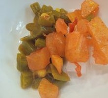 Pickled Vegetables