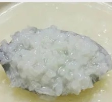 Cooling Rice Porridge