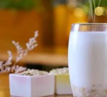 Clear Beauty Soy Milk Ice