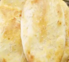 Sweet Pancake Wrapped with Fried Dough Stick