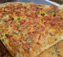 Garlic Sauce Pancake