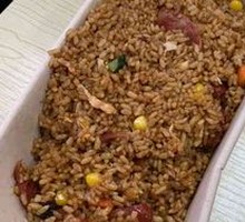 Spanish Beef Fried Rice