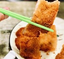 Special Fried Pork Cutlet