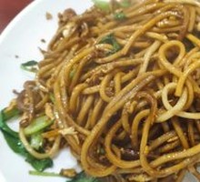 Stir-Fried Noodles