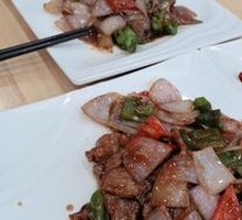 Oyster Sauce Beef