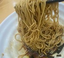 Shanghai Fried Noodles