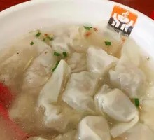 Wonton Soup