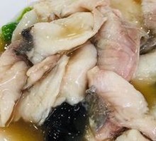Sauced Fish Slices
