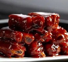Sweet and Sour Pork Ribs