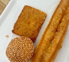Classic Fried Dough Sticks