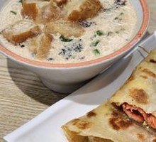Salty Soy Milk