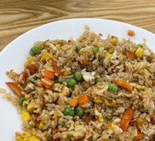 Pork Tenderloin Egg Fried Rice