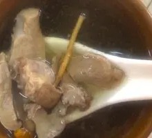 Braised Heart Soup in Original Pot