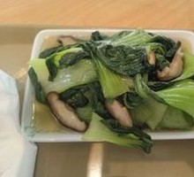 Bamboo Shoots with Chinese Cabbage