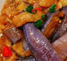 Braised Eggplant